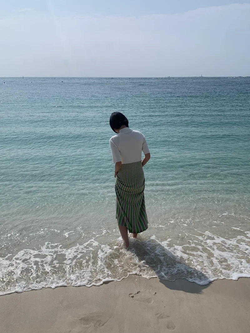 【和歌山】白良浜で夏のはじまり☀︎の画像_8