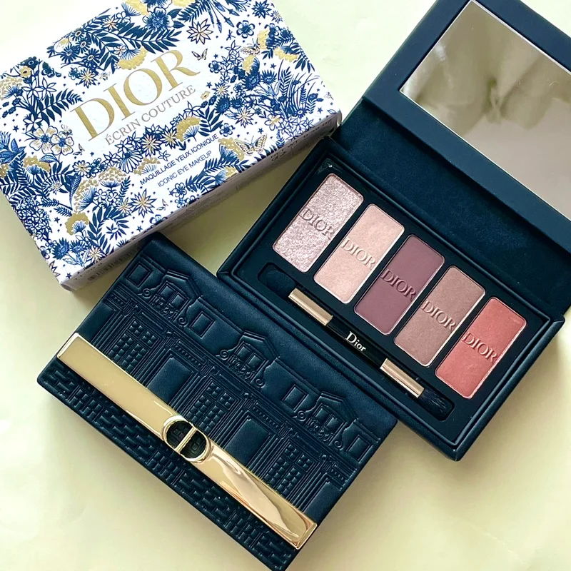 経典ブランド Dior 2023 クリスマスコフレ エクランクチュール