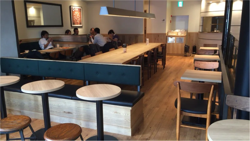 渋谷で電源カフェを探すなら？リニューアルの画像_5