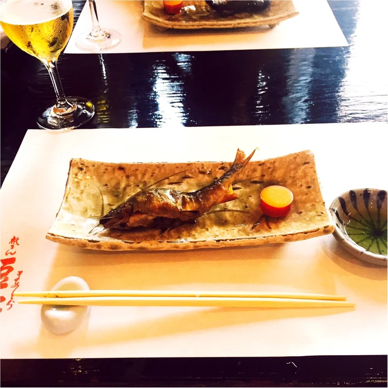 京都・祇園で味わえる！可愛すぎるお寿司♡の画像_7