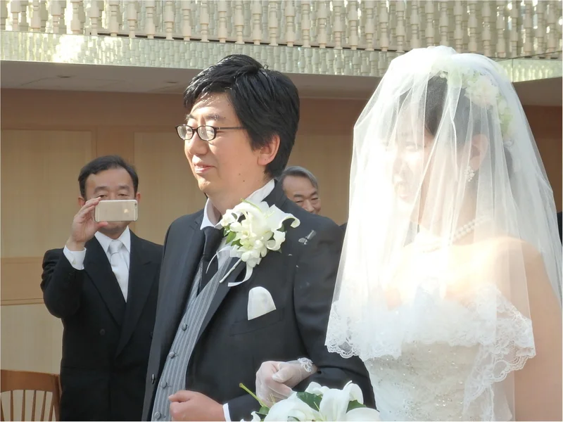 ☆世界でここだけ！結婚式with東京タワの画像_11