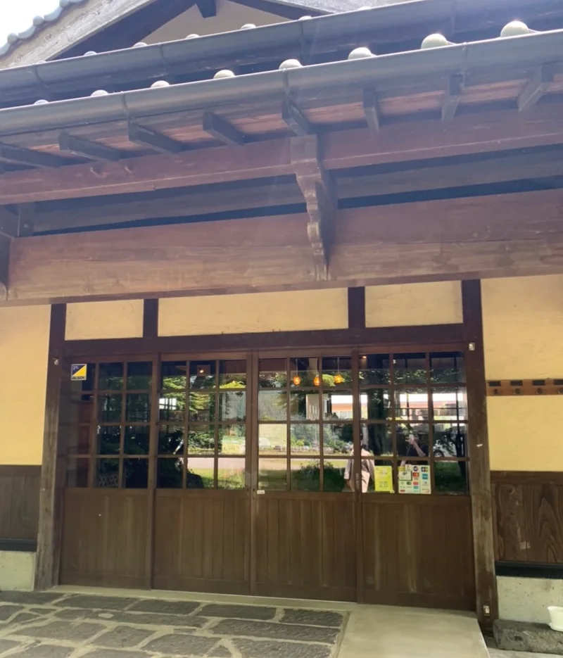 南阿蘇TEAHOUSEの本店