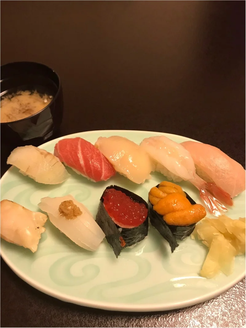 函館 食べログNo. 1梅乃寿司 に行っの画像_8