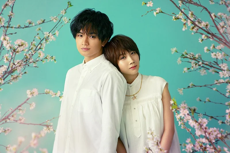 『桜のような僕の恋人』中島健人と松本穂香の写真