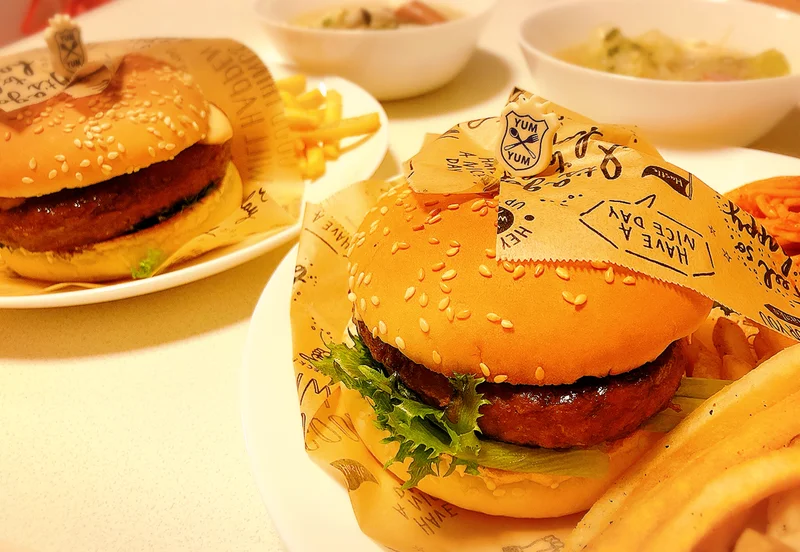 【おうちでハンバーガー】がっつり食べたいの画像_3