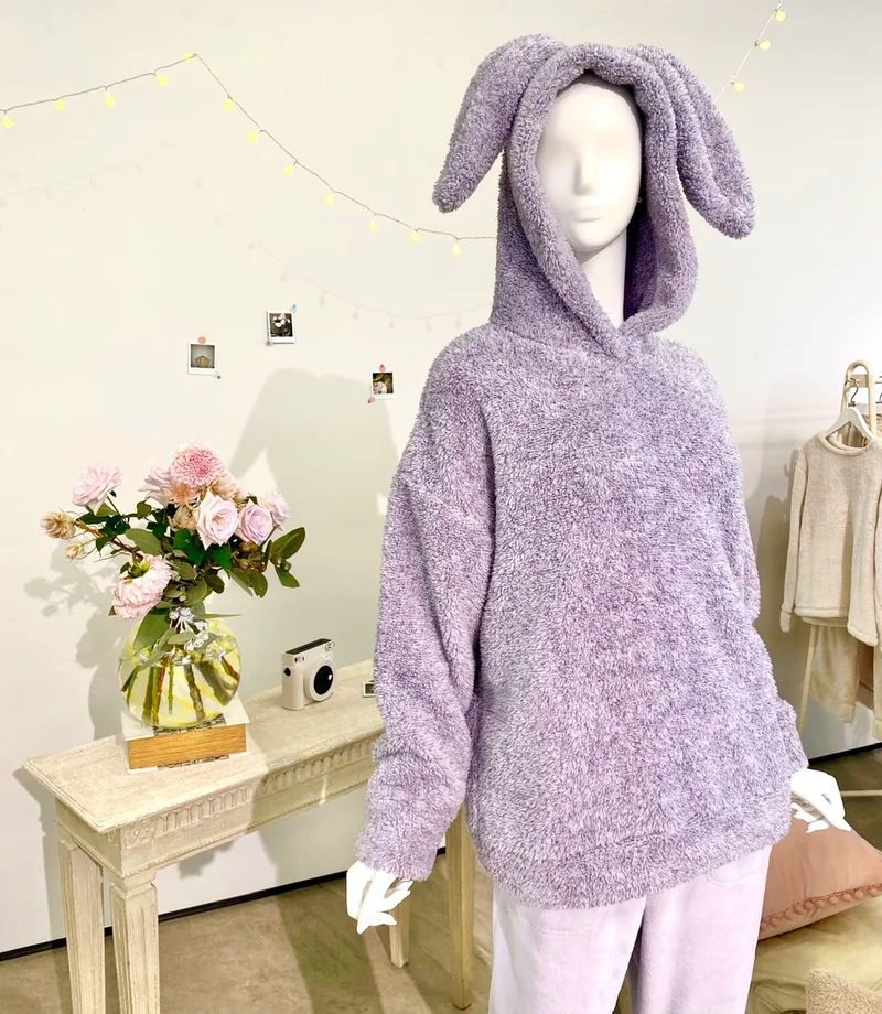 GyGyGyさま専用☆GUパジャマ うさぎ-connectedremag.com