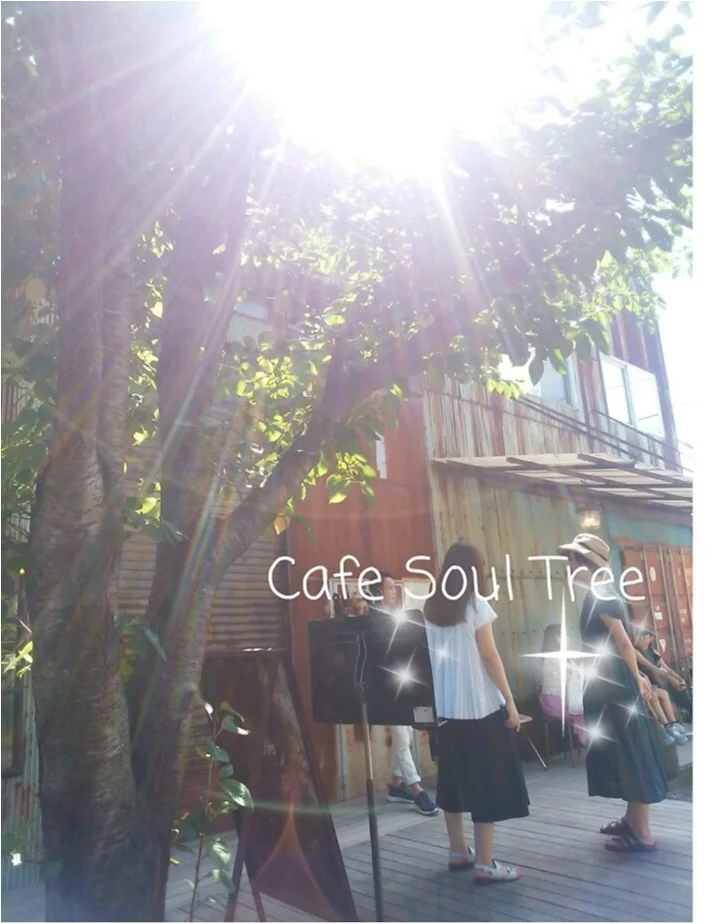 【憧れの二子玉川】人気のあのカフェへ行っの画像_7