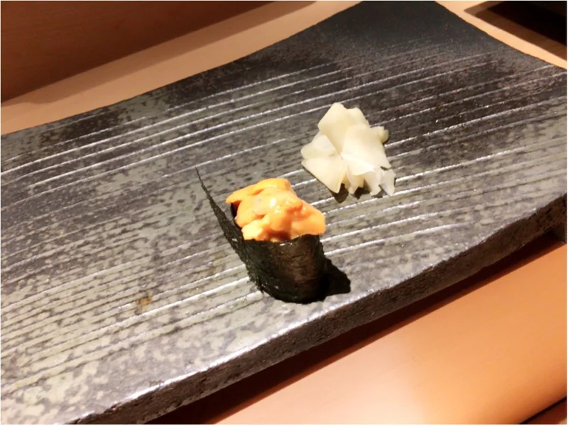 こんなのはじめて♡西麻布のお寿司屋さんにの画像_4