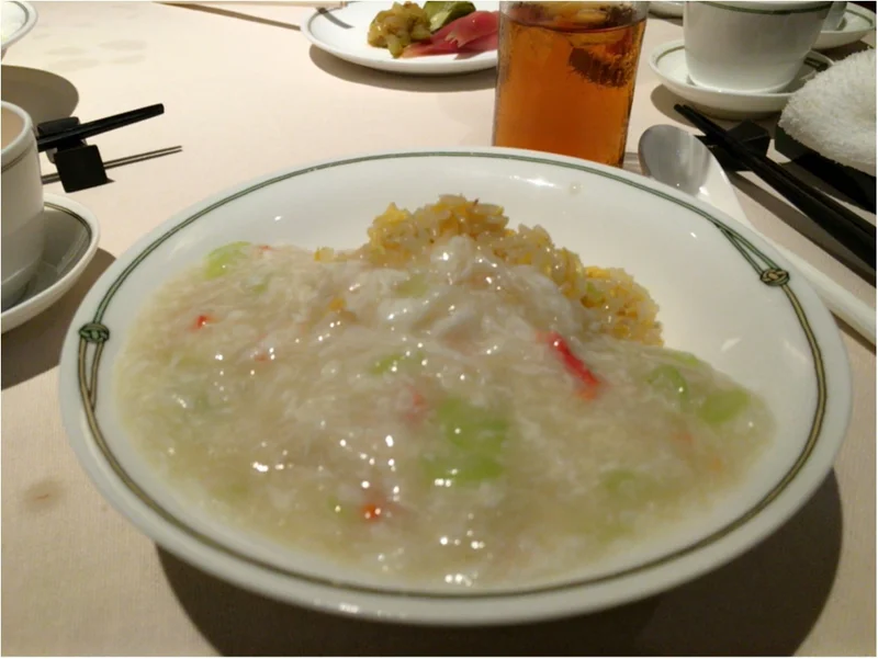 この世で最も美味しい炒飯♡中国飯店♡六本の画像_5