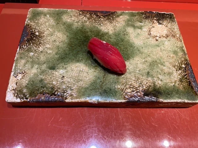 銀座の美味しいお寿司屋さんに行ってきましの画像_4