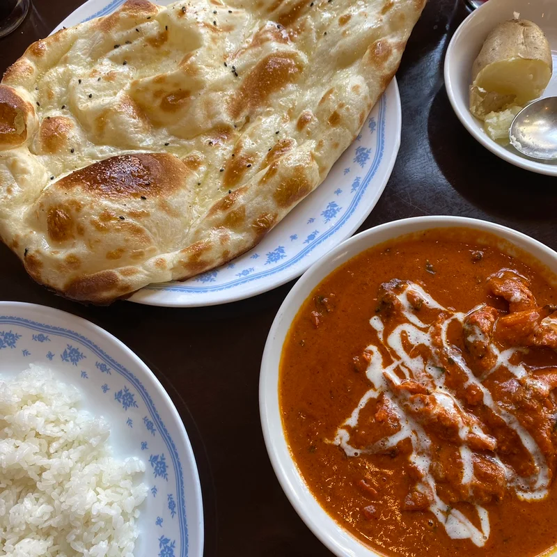 【北海道カレー】インドカレー専門店 ミルの画像_3