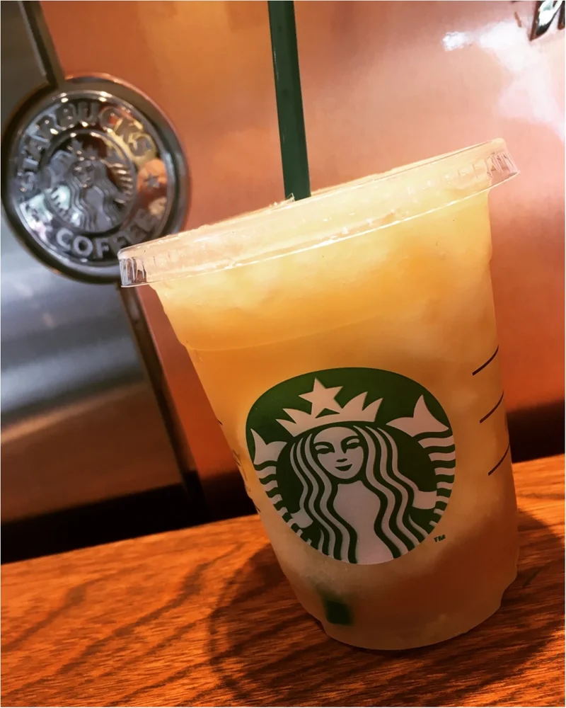 【Starbucks Coffee】★夏の画像_3