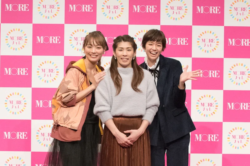 「モアチャレ」ついに完結☆ MORE40の画像_8