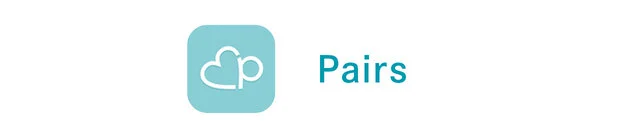 マッチングアプリ『Pairs』
