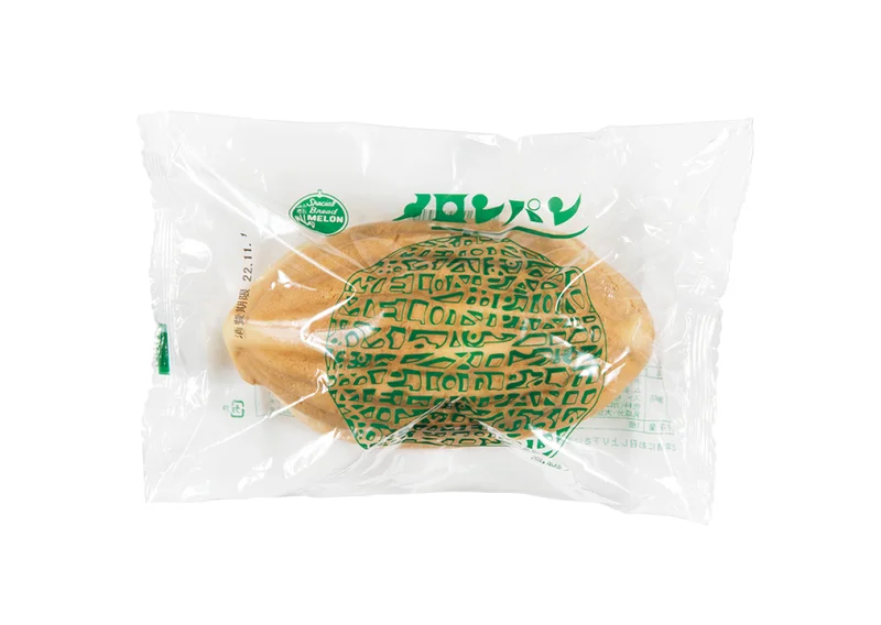【広島】『メロンパン』のメロンパン