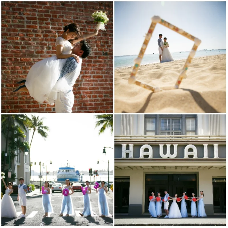 《#ぱる婚》ハワイでロケフォト撮るなら、の画像_9
