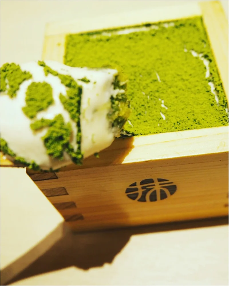 【抹茶専門店】京都で大人気のお味が埼玉でも❤︎濃厚な抹茶ティラミスを堪能してきました❤︎