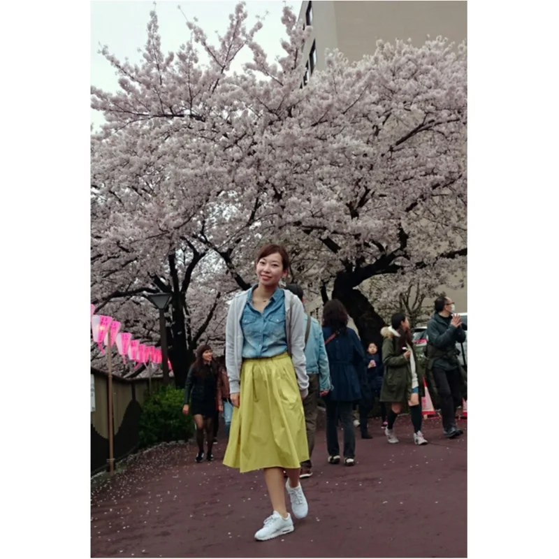 【春夏スカート♡】ロペピクニックとTecの画像_4
