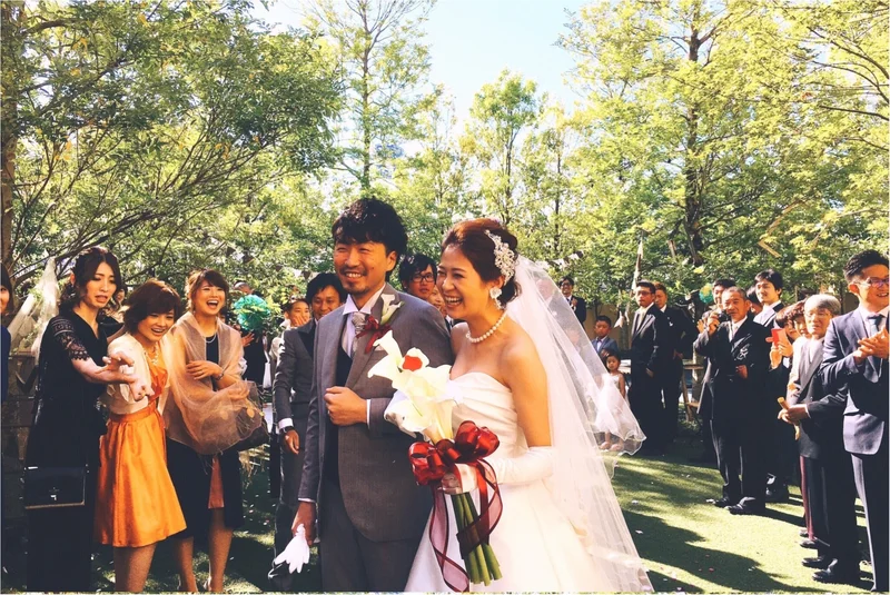 だいすきなモアハピ同期の結婚式♡♡名古屋の画像_4