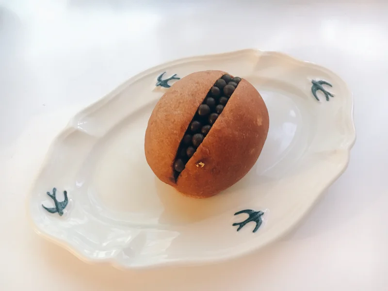 【東京のパン】《365日》のクロッカンショコラ@代々木八幡