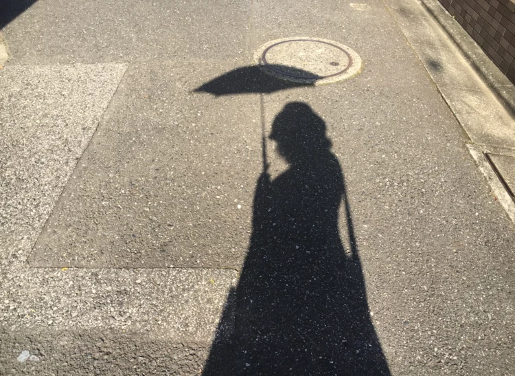 【日傘】夏休みは《ツタエノヒガサ》でレトの画像_5