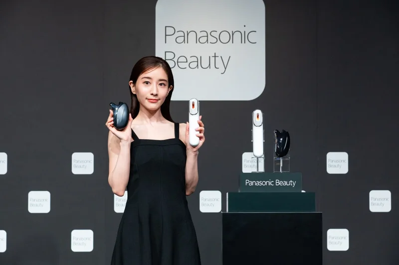 バイタリフト カッサ Panasonic 田中みな実 - 美容/健康