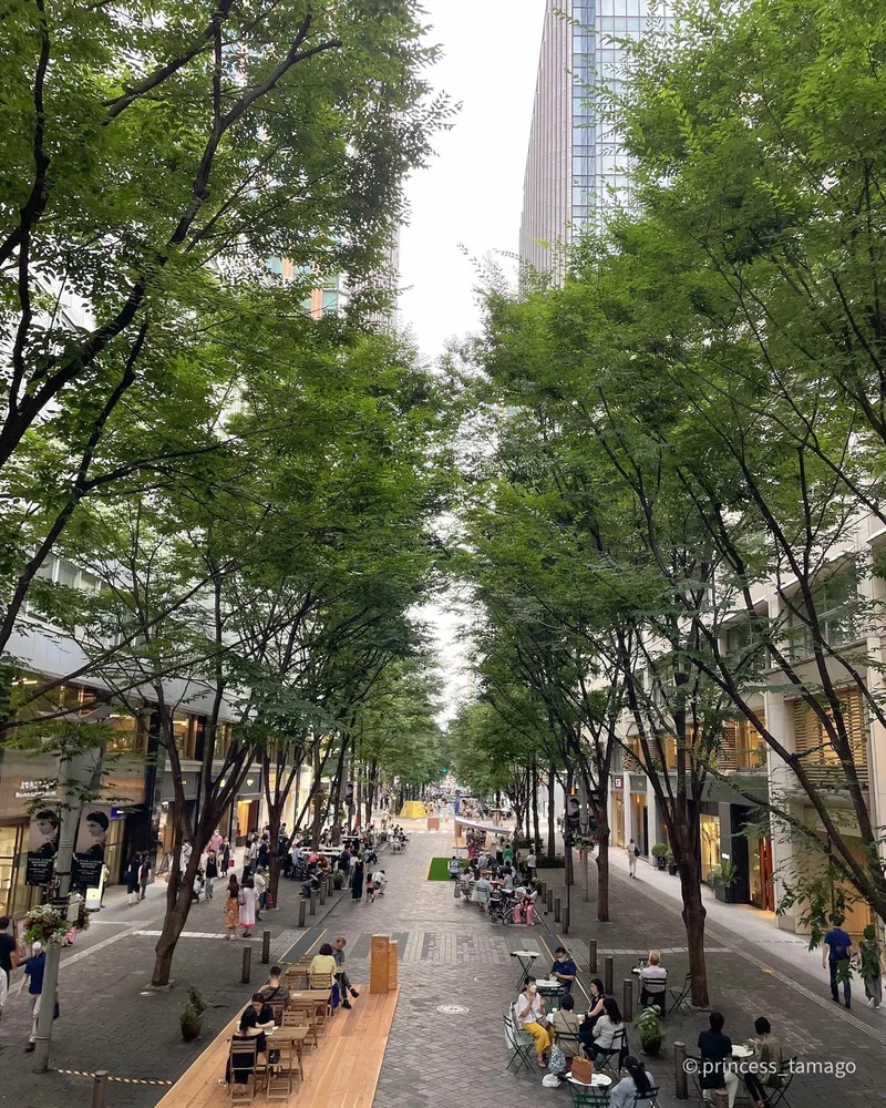 東京駅前！MARUNOUCHI STREの画像_5