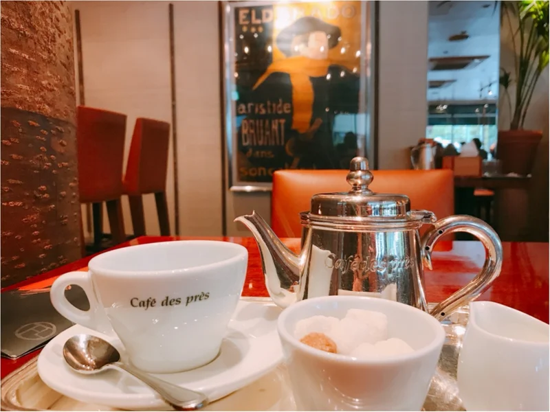 広尾で今行くべきカフェは《Cafe deの画像_2