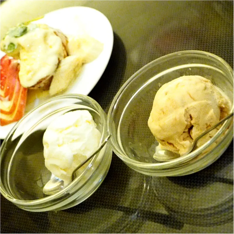 暑い夏こそ食べなきゃ♡塩すき鍋は特製の氷の画像_13