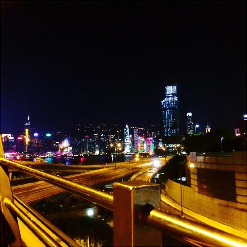 ★写真を撮らずにはいられない⁉︎私の太鼓判✌︎香港のとっておき写真スポットはココ！★