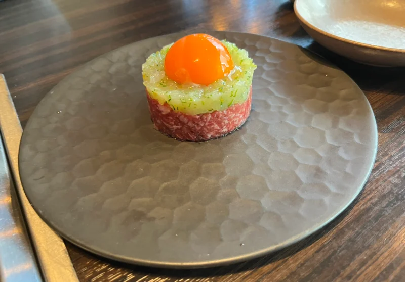 【食べログ100名店】うしごろ 銀座並木の画像_2