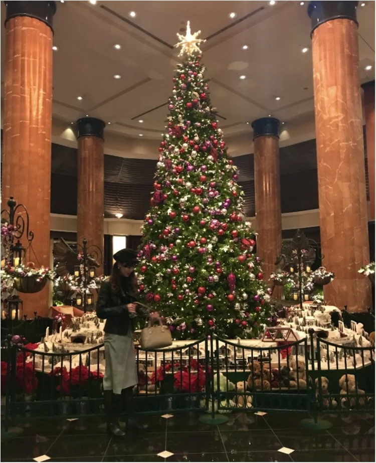 【X’MAS】今年もこの季節！デートにぴったり♪恵比寿で見るべきクリスマスツリーはこの２つ♥