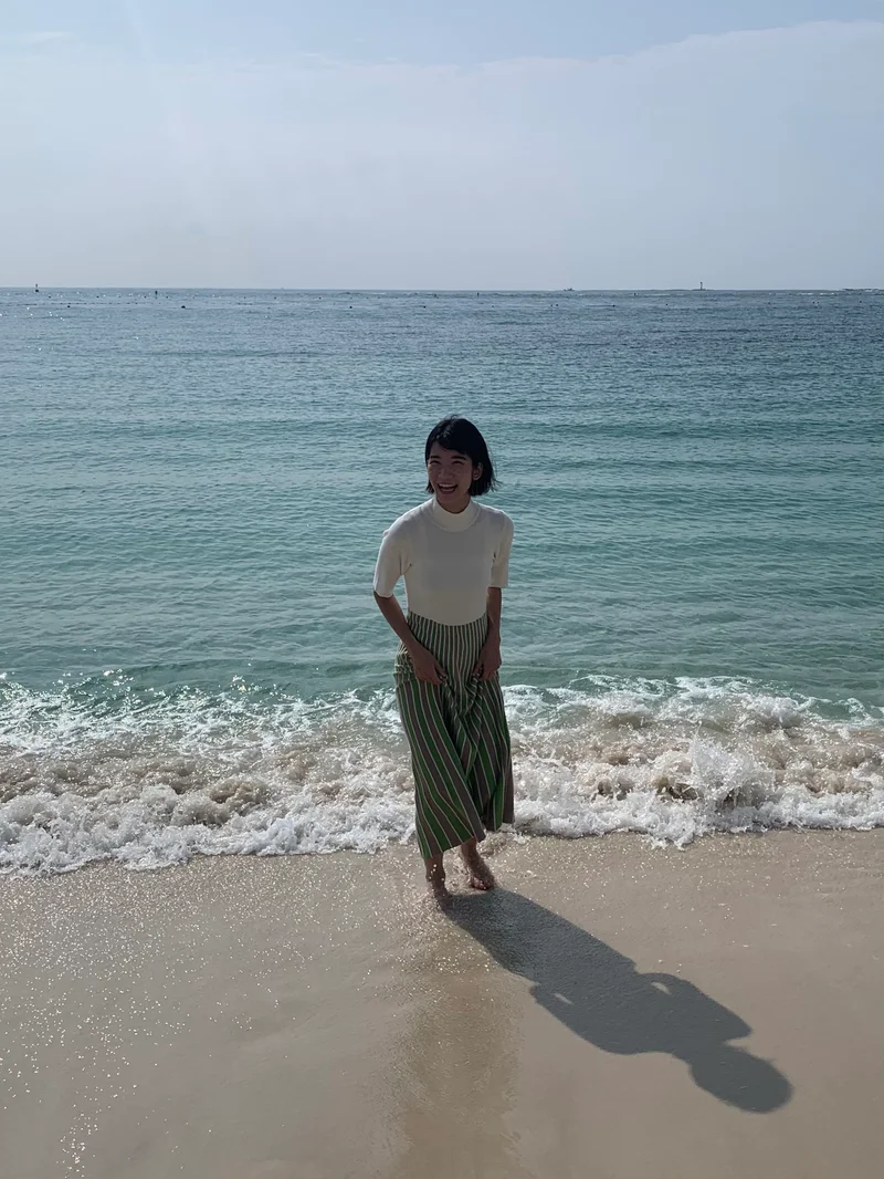【和歌山】白良浜で夏のはじまり☀︎の画像_9