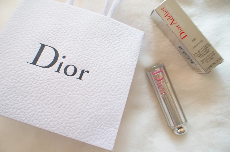 《1日中潤うリップ❤️》【Dior】ディの画像_1