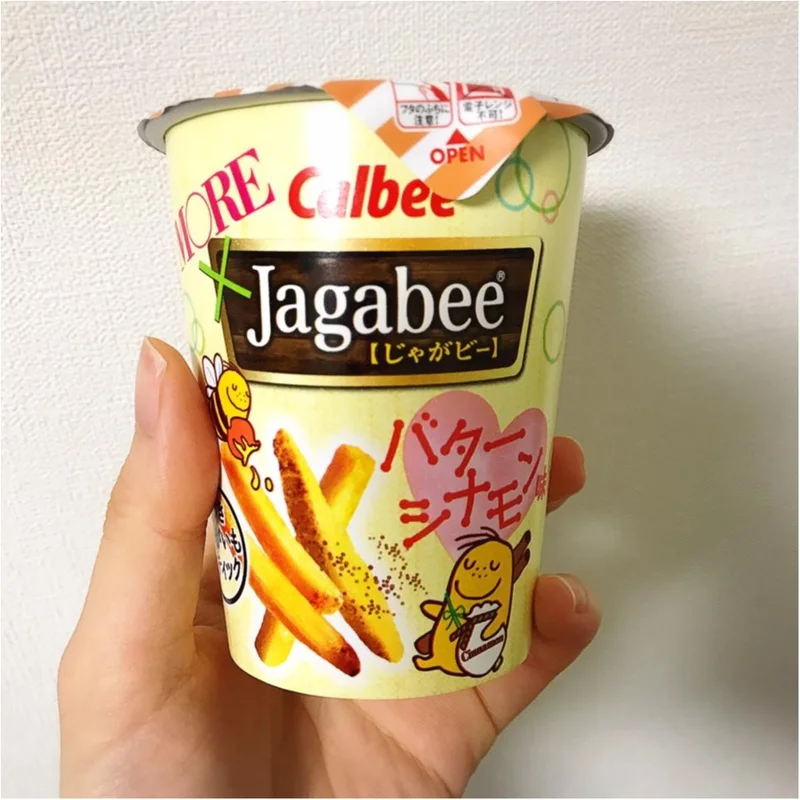 【Jagabee×MORE】Jagabeの画像_2