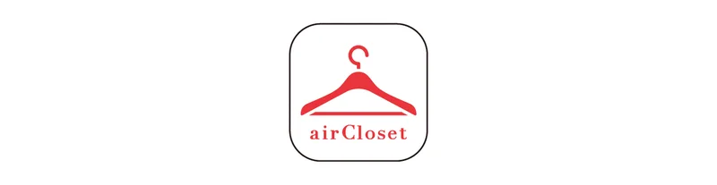 airCloset（エアークローゼット）のロゴ