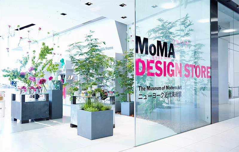 もうすぐ母の日！「MoMA DESIGN STORE × 青山フラワーマーケット」のスペシャルイベントをcheck！