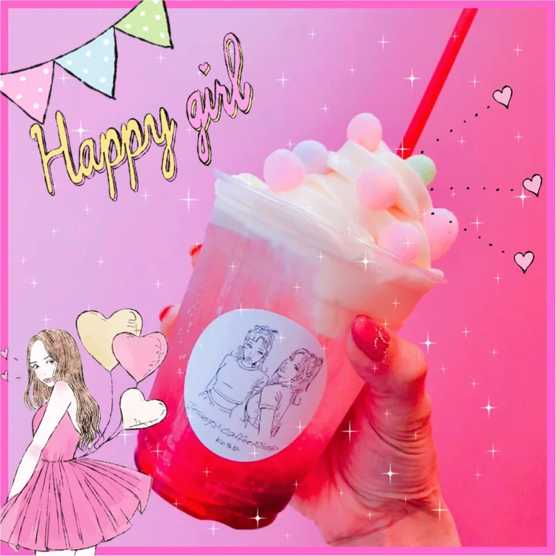 Pink♡café Jessy's coffee shop♡