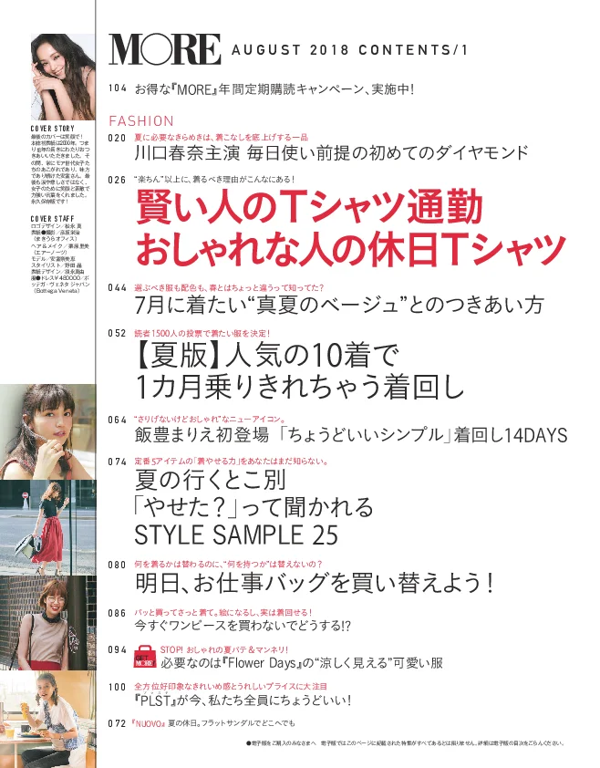 MORE8月号1