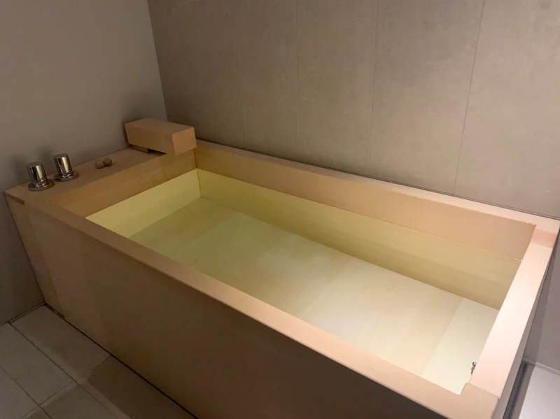 東京で檜風呂や日本酒が楽しめるホテル【Tの画像_5