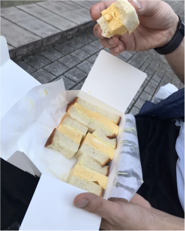 恵比寿で大好きなパン巡り✨☆ル・グルニエの画像_3