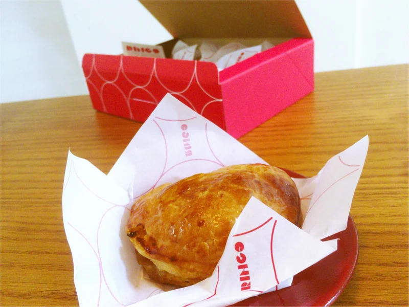 【秋Sweets♡】BAKE発『RINGO』アップルパイ専門店！焼きたてが大阪進出！美味しい食べ方も伝授♡