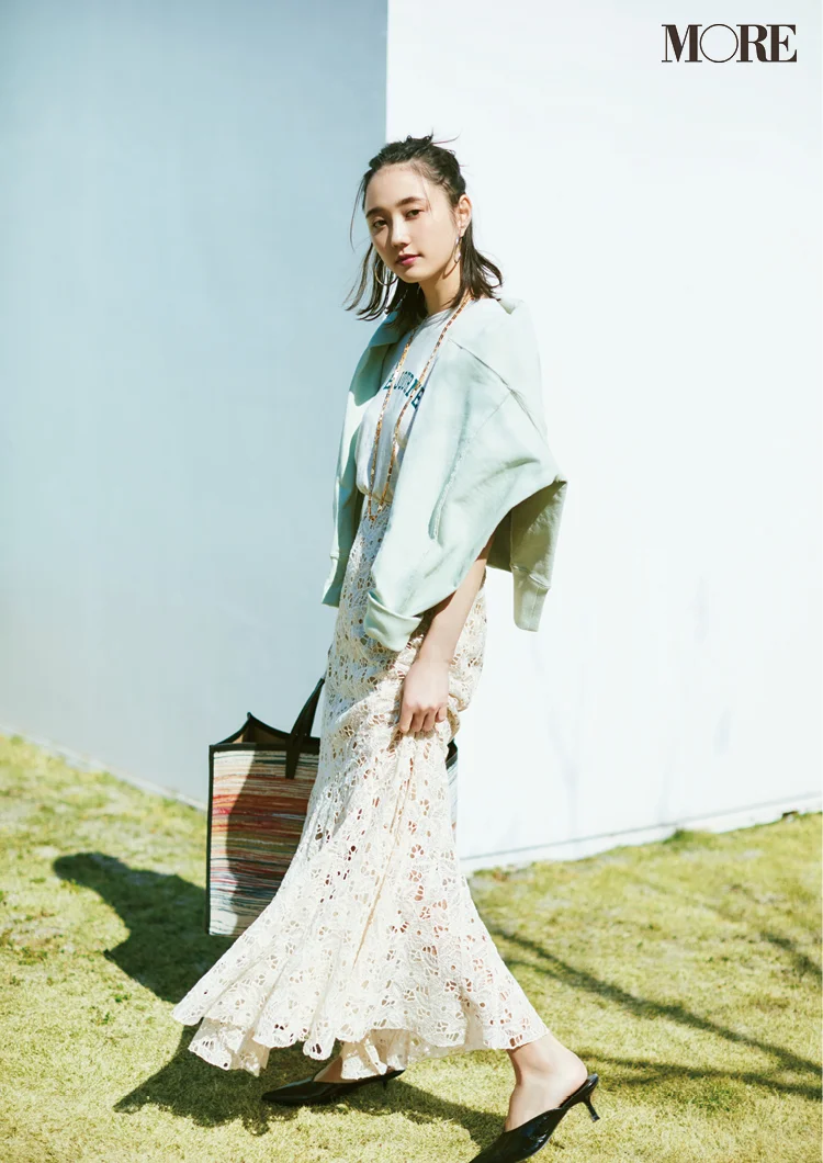 Tシャツコーデ Photo Gallery