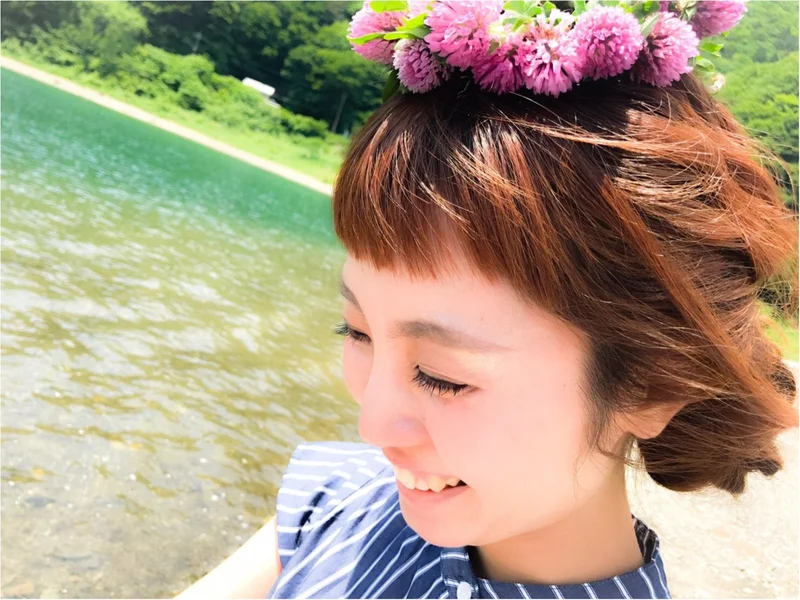 17夏のトレンド ストライプ柄 Flower Daysのストライプ柄のワンピースがかわいい Moreインフルエンサーズブログ More