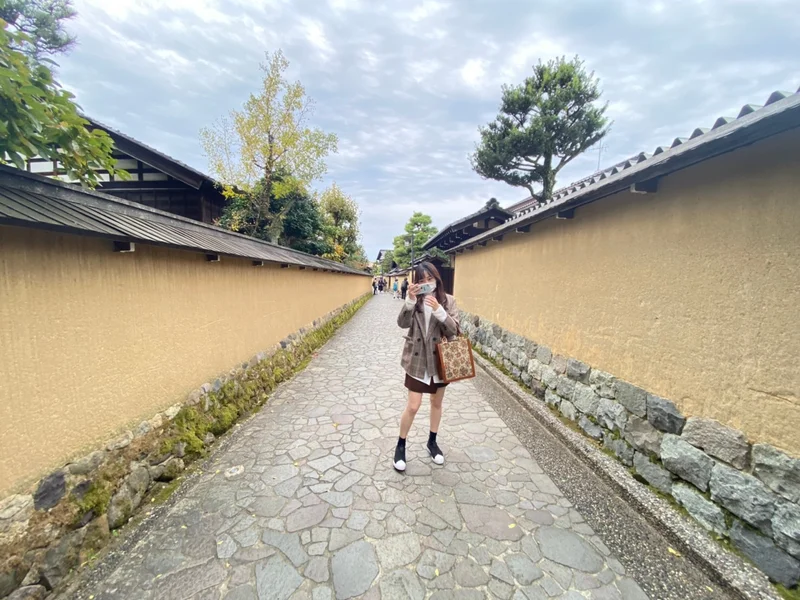 武家屋敷跡　野村家