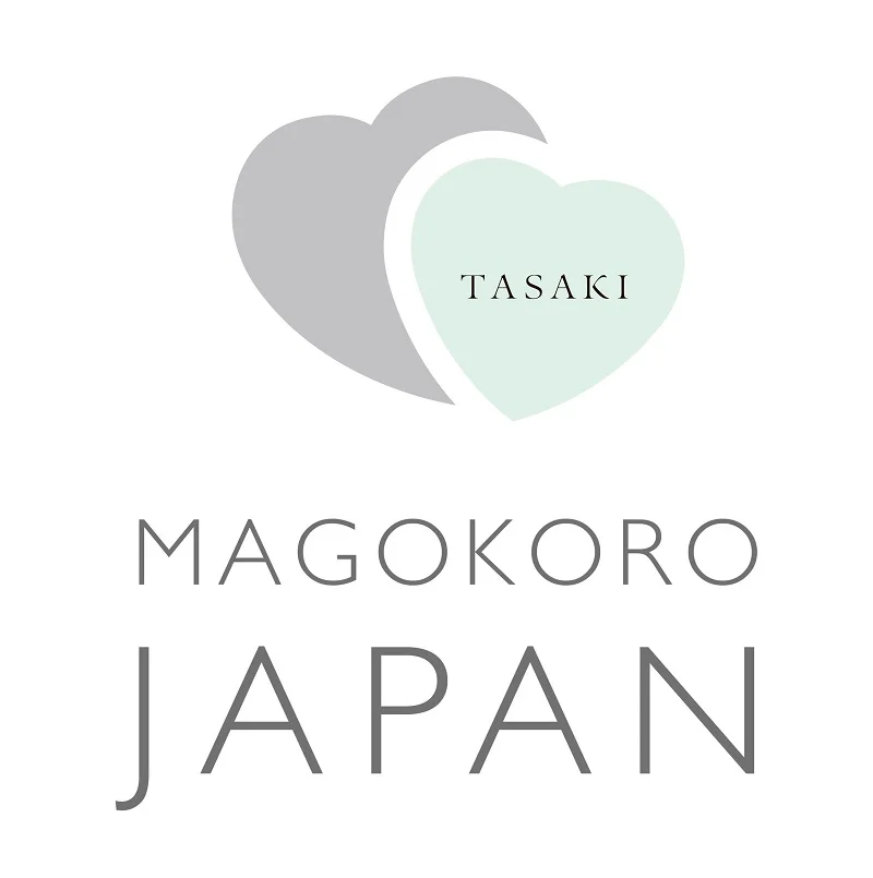 『TASAKI』チャリティープロジェクトのロゴ