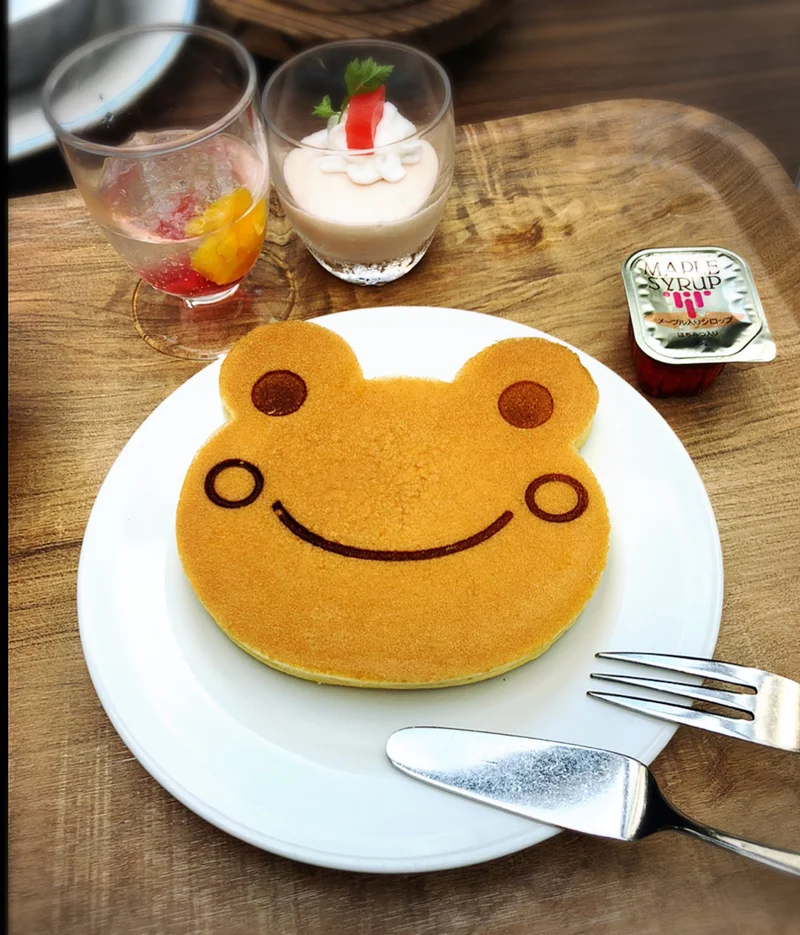 パンケーキ