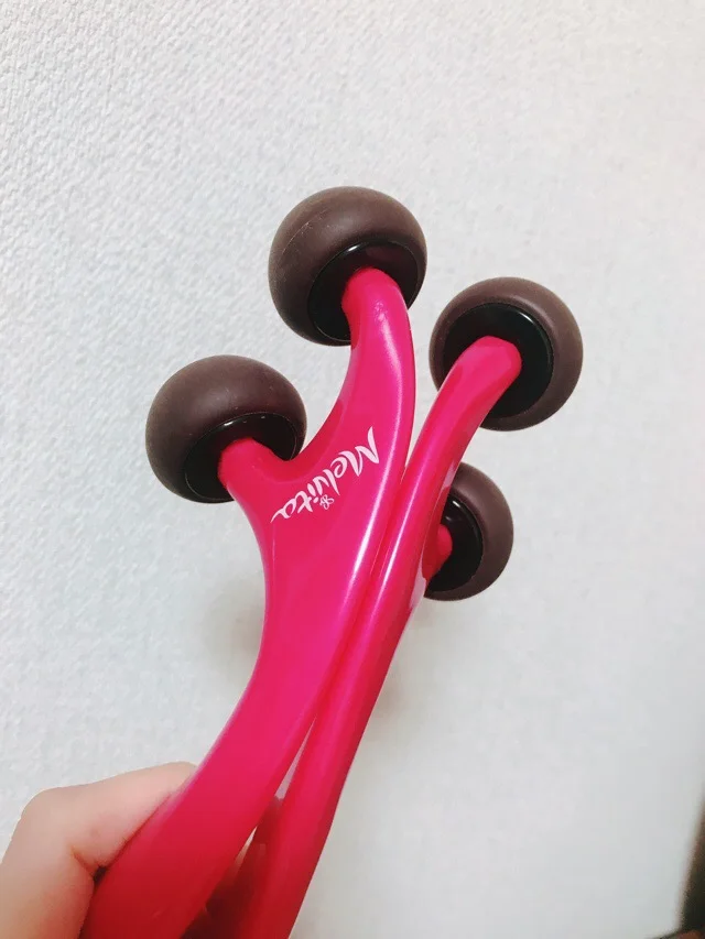 話題のピンクのオイル♡【Melvita の画像_5