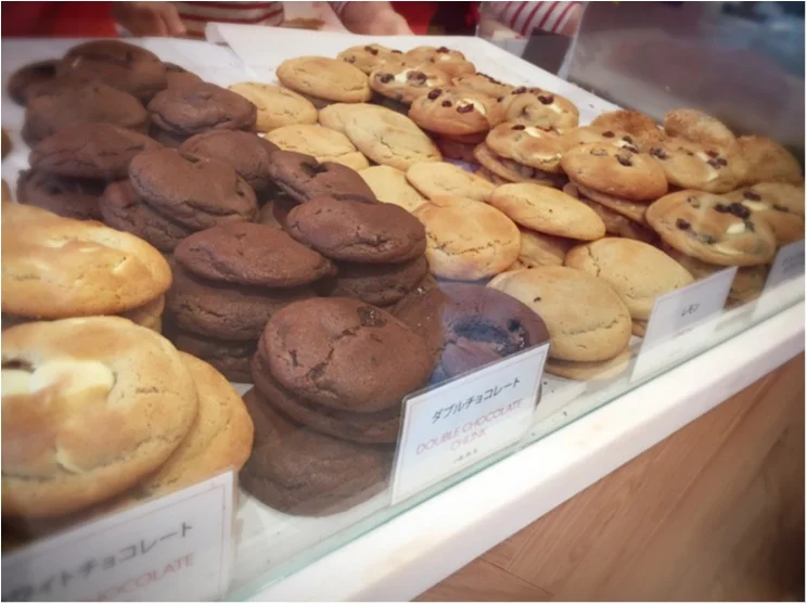 ♡イギリスの人気クッキー専門店ベンズクッキーが自由が丘に♫今ならあまり並ばず買えちゃいます♡