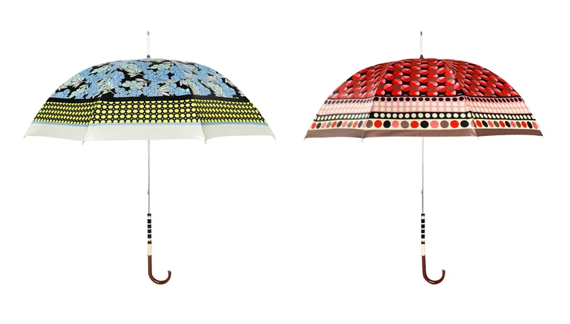 マルニの新色傘
